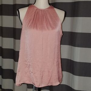 Old Navy blouse. Size M. Rose/mauve color.